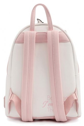 Loungefly -Disney:Aristocats - Marie Floral Footsy Mini Backpack
