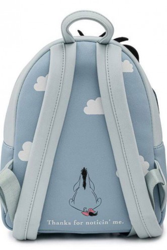 Loungefly - Disney: Winnie The Pooh - Eeyore Mini Backpack