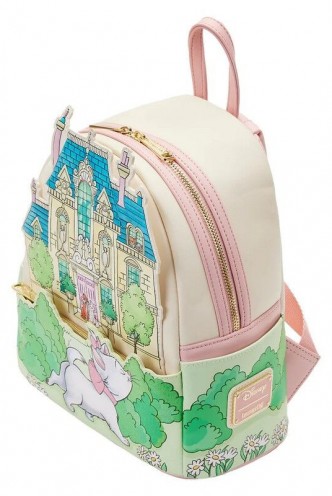 Loungefly - The Aristocats Marie House Mini Backpack