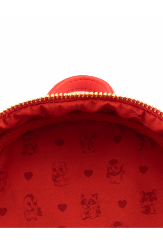 Loungefly - Villanous - Villanous Valentines Mini Backpack