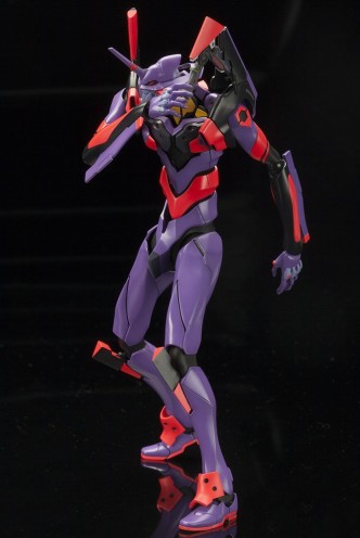 Maqueta - Evangelion - Unidad EVA 01 Awakening ver. 21cm.