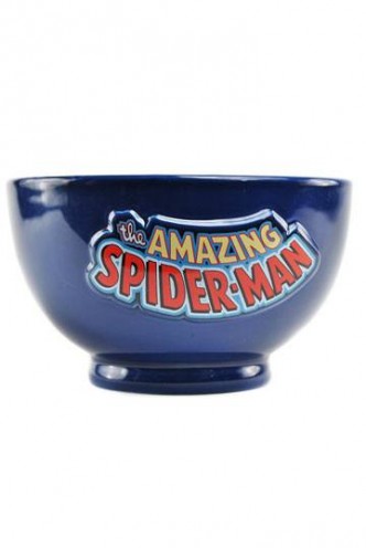 Marvel Comics - Embossed Bowl Spider-Man