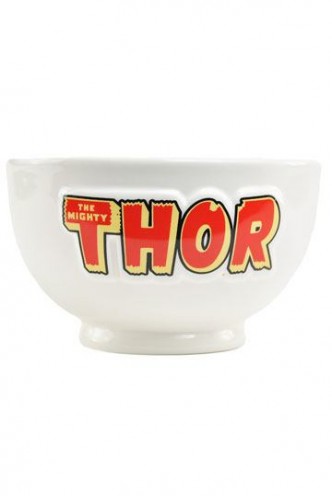 Marvel Comics - Embossed Bowl Thor