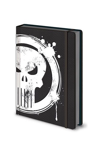 Marvel Comics - Premium Notebook A5 Punisher