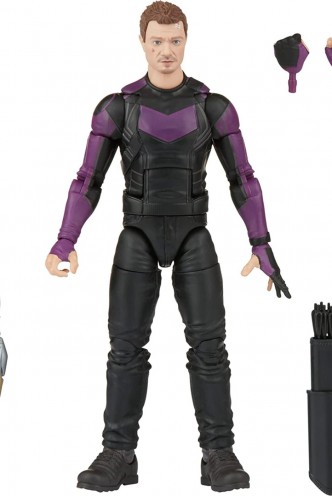 Marvel - Clint Burton/ Hawkeye Marvel Legends Figure