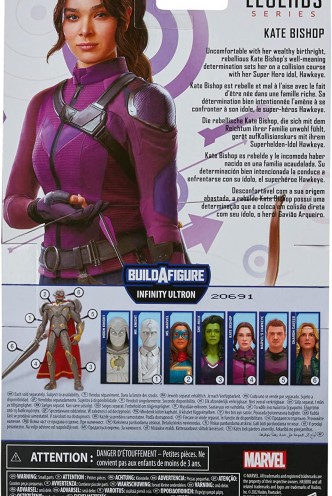 Marvel - Kate Bishop Marvel Legends Figure
