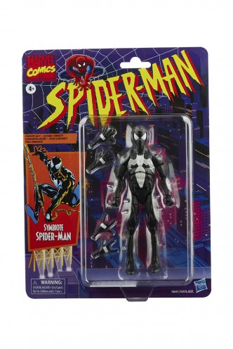 Marvel - Spider-Man Symbionte Marvel Legends Figure