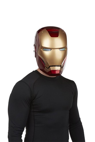 Marvel Legends - Casco Electrónico Iron Man