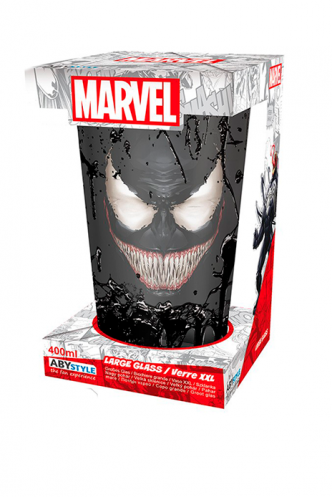 Marvel- We are Venom XXL Glass
