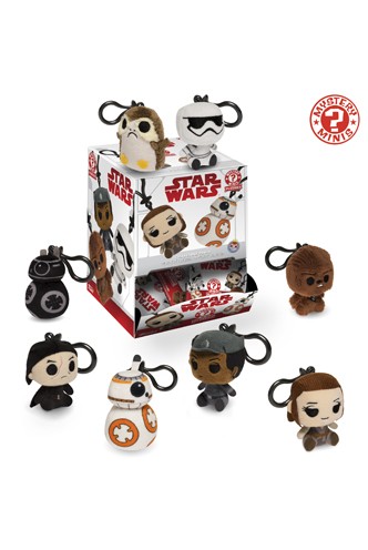Mystery Minis Plushes: Star Wars