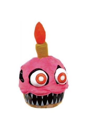 Plush - Five Nights at Freddy´s "Nightmare Cupcake" Exclusive!