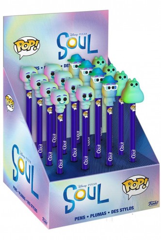 Pen Topper: Soul
