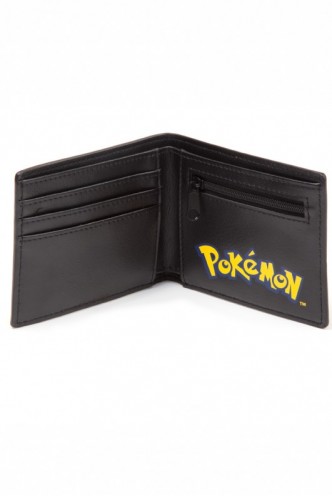 Pokemon - Wallet Pikachu All