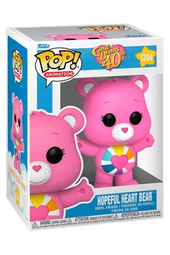 Pop! Animation - Care Bears 40th - Hopeful Heart Bear