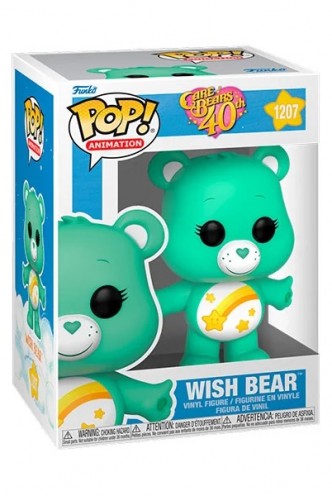 Pop! Animation - Care Bears 40th - Wish Bear
