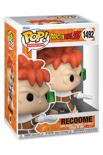 Pop! Animation: Dragon Ball Z S10 - Recoome