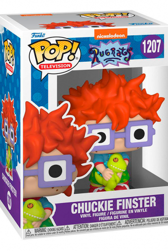 Pop! Animation: Rugrats - Chuckie