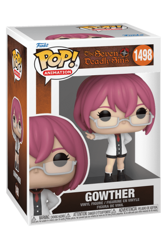 Pop! Animation: The Seven Deathly Sins - Gowther