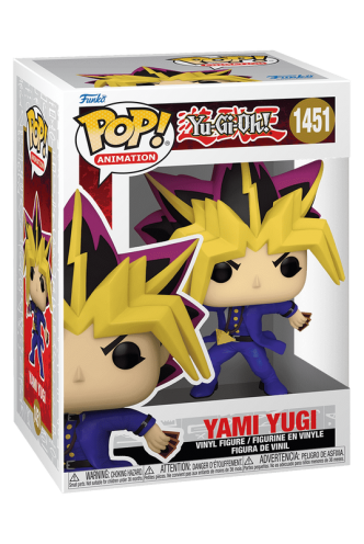 Pop! Animation: Yu-Gi-Oh! - Yamil Yugi (DK)