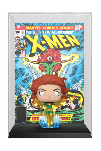 Pop! Comic Cover: Marvel - X-Men: Phoenix