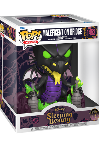 Pop! Deluxe: Sleeping Beauty - Maleficent on Bridge