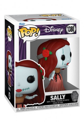 Pop! Disney: The Nightmare Before Christmas 30th - Formal Sally