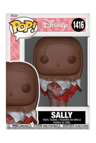 Pop! Disney: The Nightmare Before Christmas  - Sally Valentine Chocolate