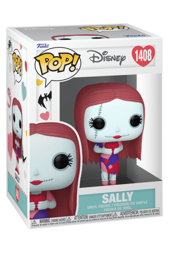 Pop! Disney: The Nightmare Before Christmas  - Sally Valentine's 