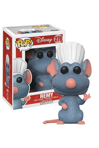Pop! Disney: Ratatouille - Remy