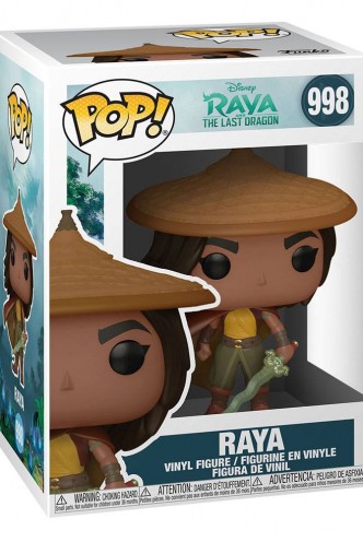 Pop! Disney: Raya and the Last Dragon - Raya