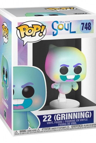 Pop! Disney: Soul - Grinning 22