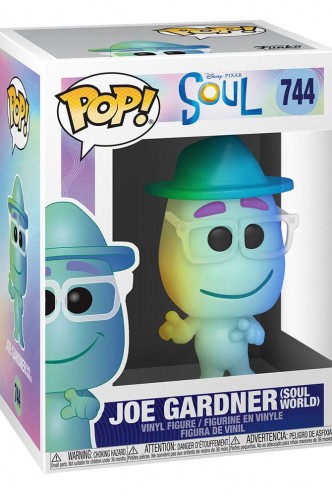 Pop! Disney: Soul - Soul Joe Gardner