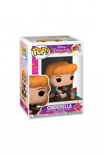 Pop! Disney: Ultimate Princess - Cinderella