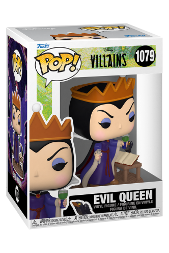 Pop! Disney: Villains - Queen Grimhilde