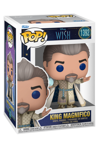 Pop! Disney: Wish - King Magnifico