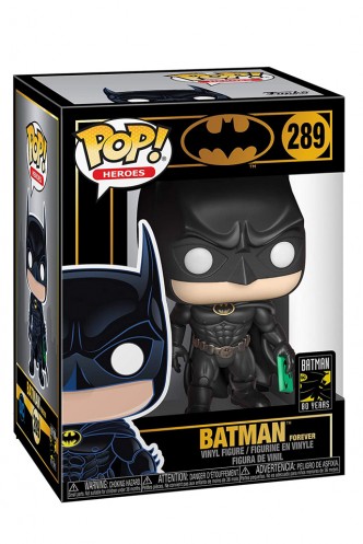 Pop! Heroes: Batman 80th - Batman (1995)