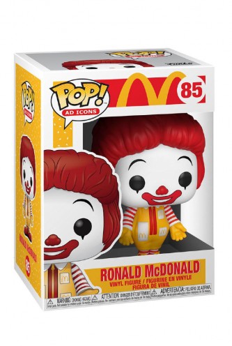 Pop! Icons: McDonald's - Ronald McDonald