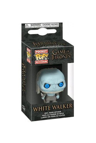 Pop! Keychain: Game of Thrones - White Walker