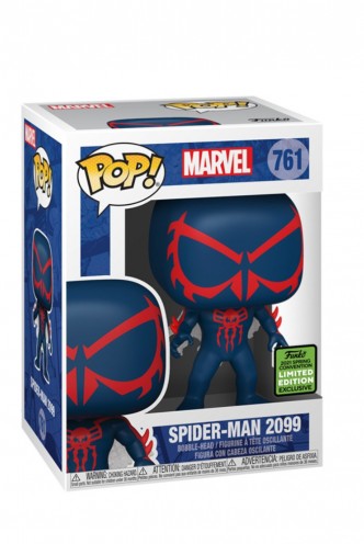 Pop! Marvel - Spider-Man 2099 ECCC2021