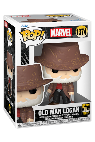 Pop! Marvel: Wolverine 50th -  Old Man Logan