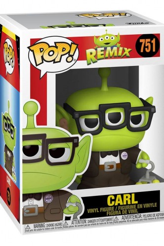 Pop! Movies: Alien Remix - Alien as Carl