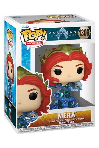 Pop! Movies: Aquaman and the Lost Kingdom - Mera