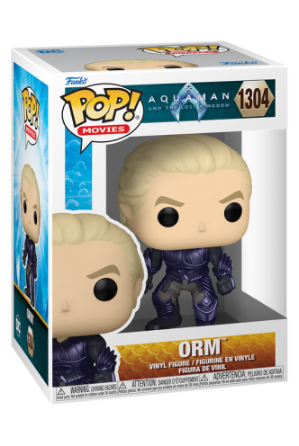 Pop! Movies: Aquaman and the Lost Kingdom - Orm