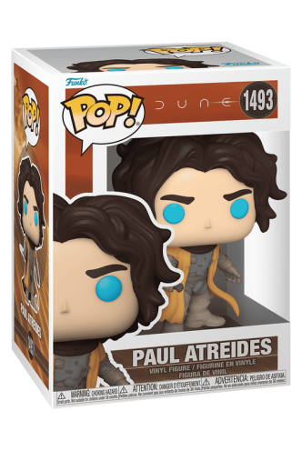 Pop! Movies: Dune 2 - Paul Atreides