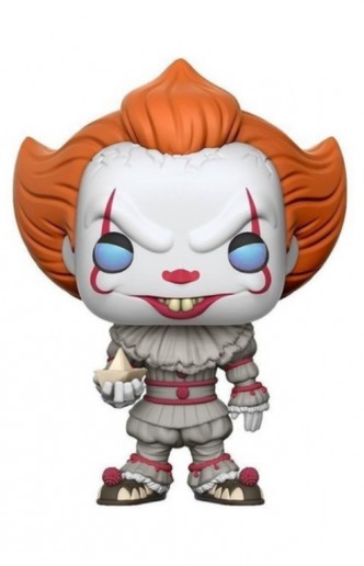 Pop! Movies: IT: Chapter 2 - Pennywise w/ Boat
