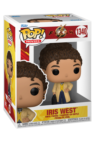 Pop! Movies: The Flash - Iris West
