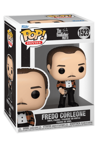 Pop! Movies: The Godfather 2 - Fredo Corleone