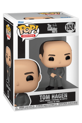Pop! Movies: The Godfather 2 - Tom Hagen