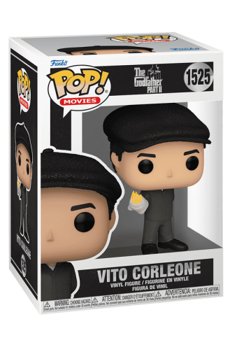 Pop! Movies: The Godfather 2 - Vito Corleone w/ Towel Silencer
