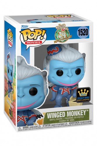 Pop! Movies: The Wizard Of Oz 85th - Winged Monkey Ex